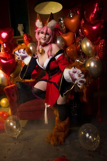 4iipainters_cosplay