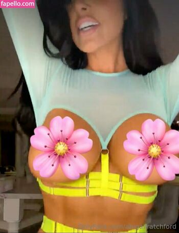 Abigail Ratchford