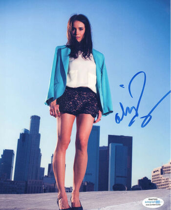 Abigail Spencer