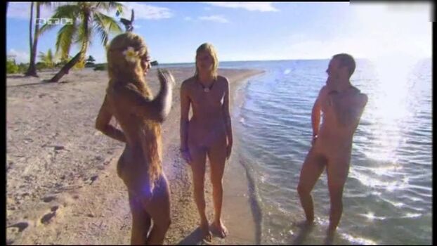 Adam sucht Eva – Gestrandet im Paradies