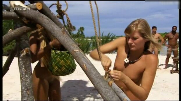 Adam sucht Eva – Gestrandet im Paradies
