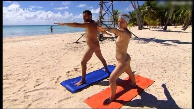 Adam sucht Eva – Gestrandet im Paradies