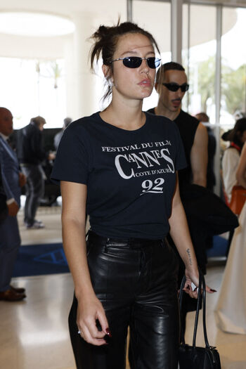 Adele Exarchopoulos