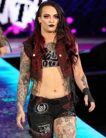 AEW Ruby Soho