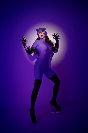 AGflower Cosplay