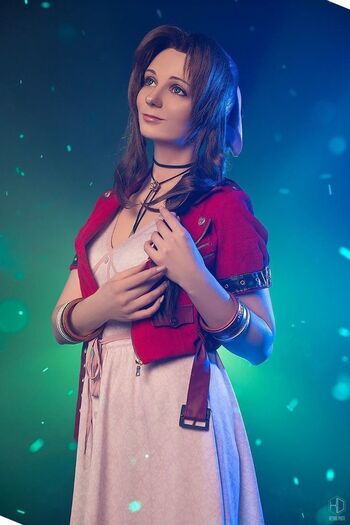 AGflower Cosplay