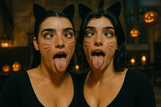 Ahegao Fakes