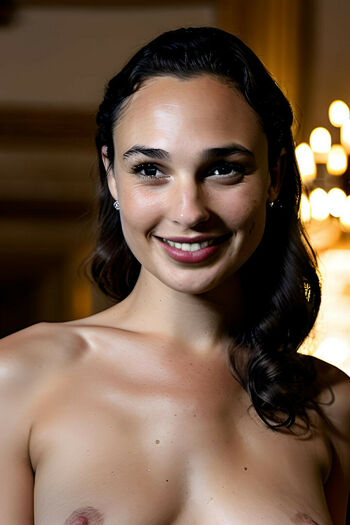 AI Generated Celebrity Nudes