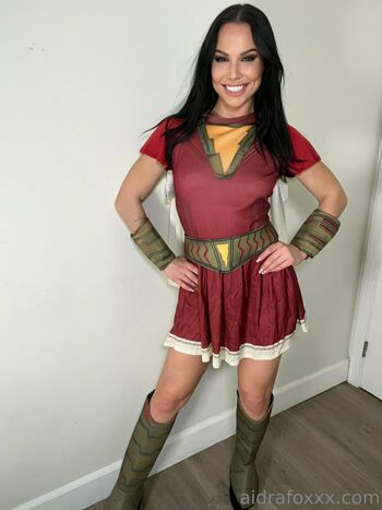 aidrafoxx