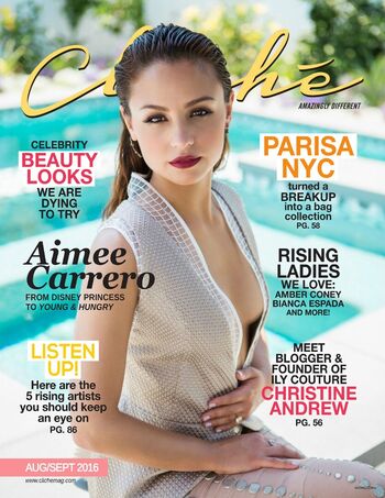 Aimee Carrero