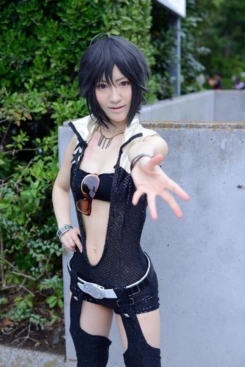 Aimy A美