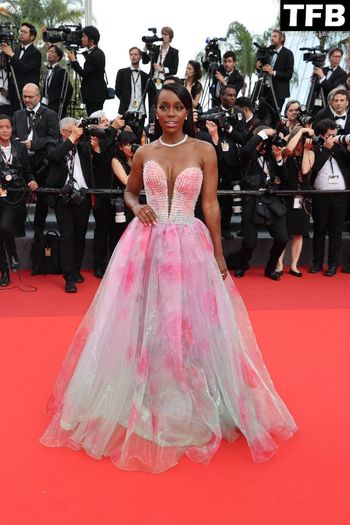 Aja Naomi King