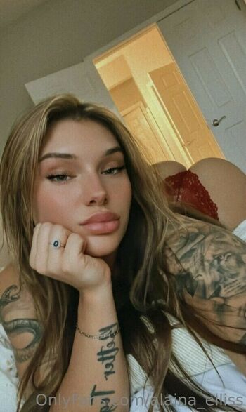 Alaina Elliss
