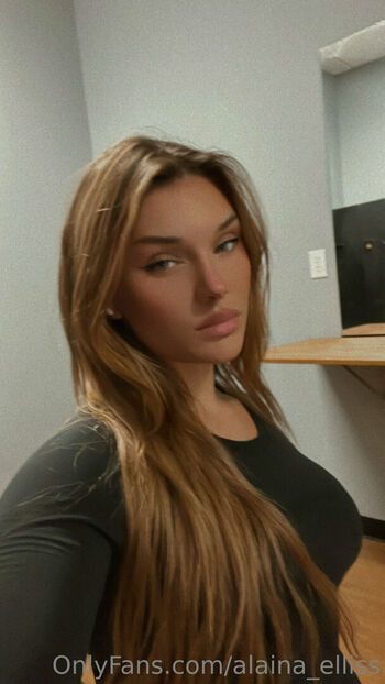 Alaina Elliss