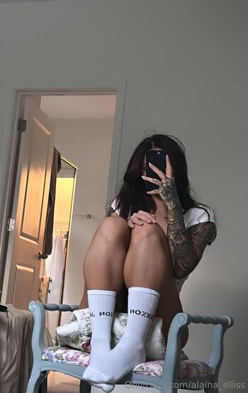 Alaina Elliss