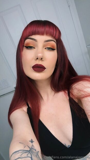 alanajaerose
