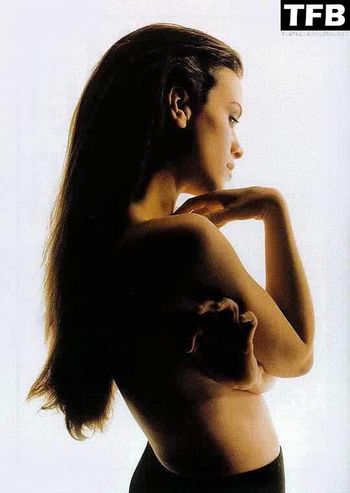 Alanis Morissette