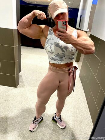 aleeshayoung