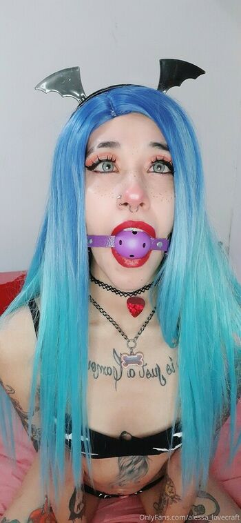 Alessa Lovecraft