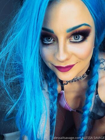 Alessa Savage