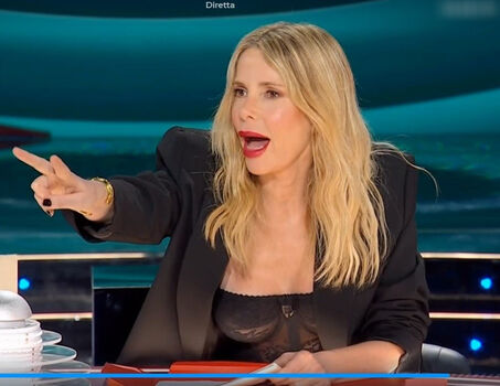 Alessia Marcuzzi