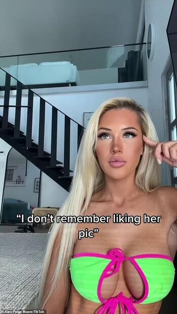 Alex Paige Moore