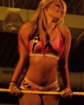 Alexa Bliss