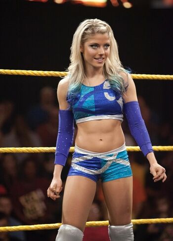 Alexa Bliss
