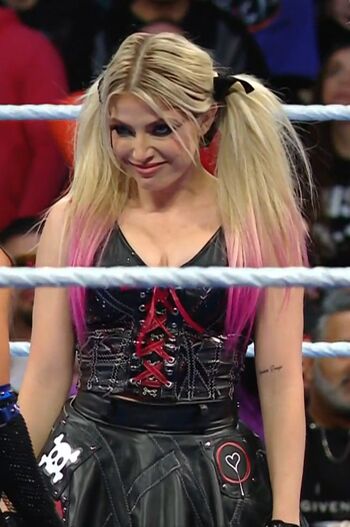 Alexa Bliss