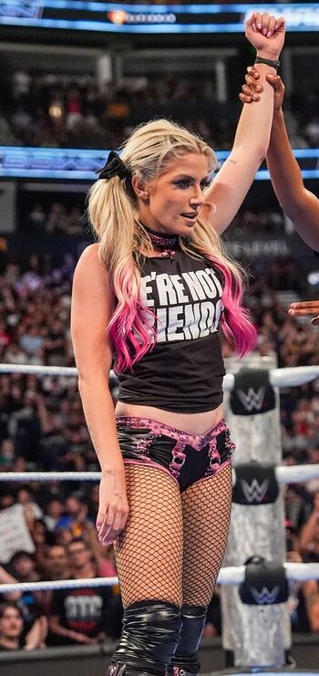 Alexa Bliss