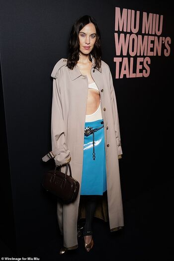 Alexa Chung