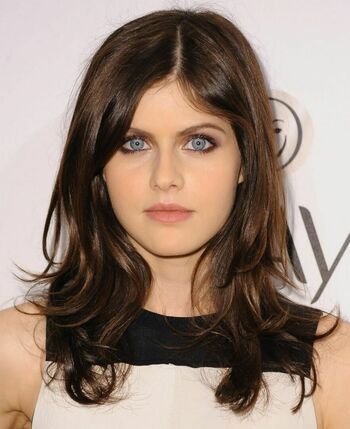 Alexandra Daddario