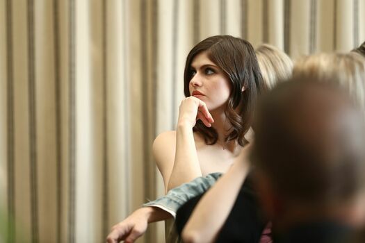 Alexandra Daddario