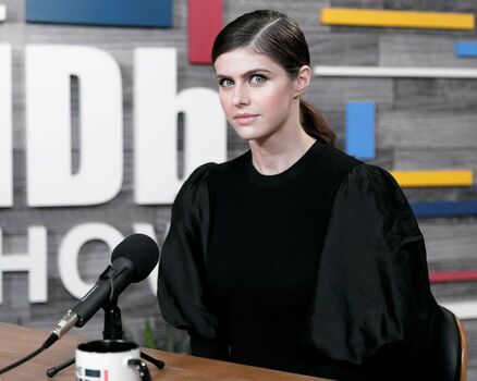 Alexandra Daddario