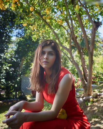 Alexandra Daddario