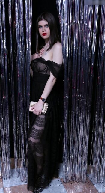 Alexandra Daddario