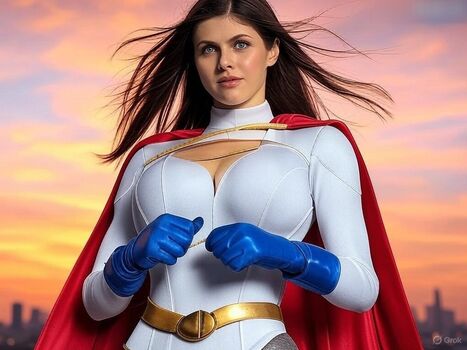 Alexandra Daddario