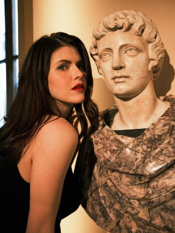 Alexandra Daddario