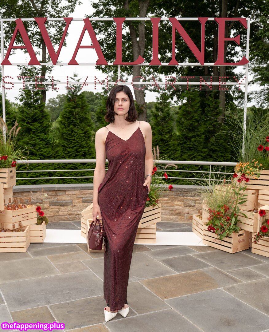 Alexandra Daddario