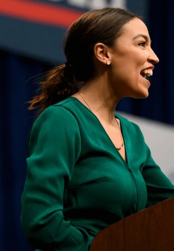 Alexandria Ocasio-Cortez