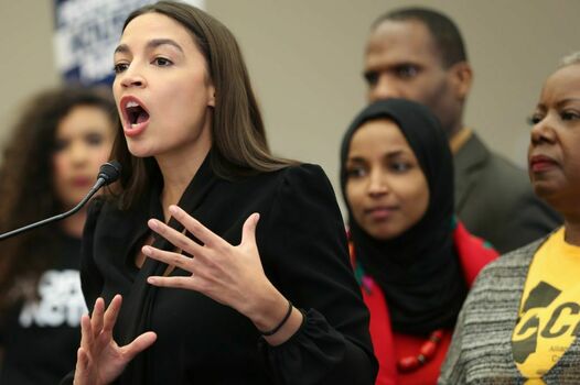 Alexandria Ocasio-Cortez