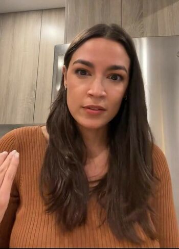 Alexandria Ocasio-Cortez