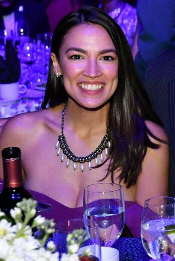 Alexandria Ocasio-Cortez