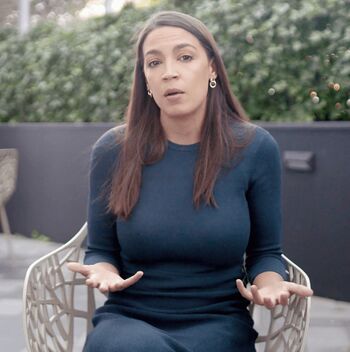 Alexandria Ocasio-Cortez