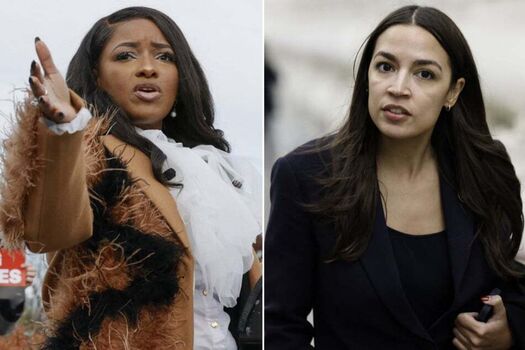 Alexandria Ocasio-Cortez