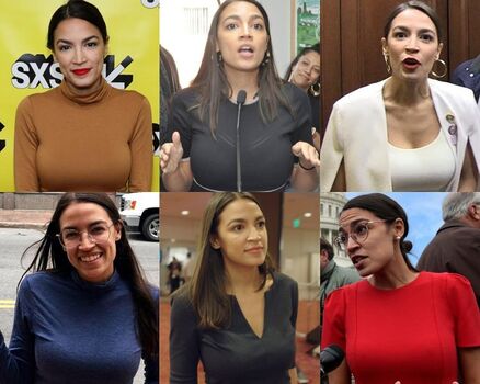 Alexandria Ocasio-Cortez