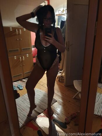 Alexiemature