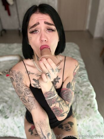 alexislustfree