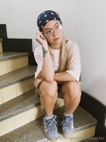 alexxxaparker