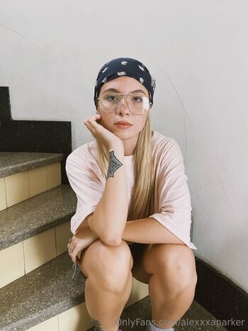 alexxxaparker